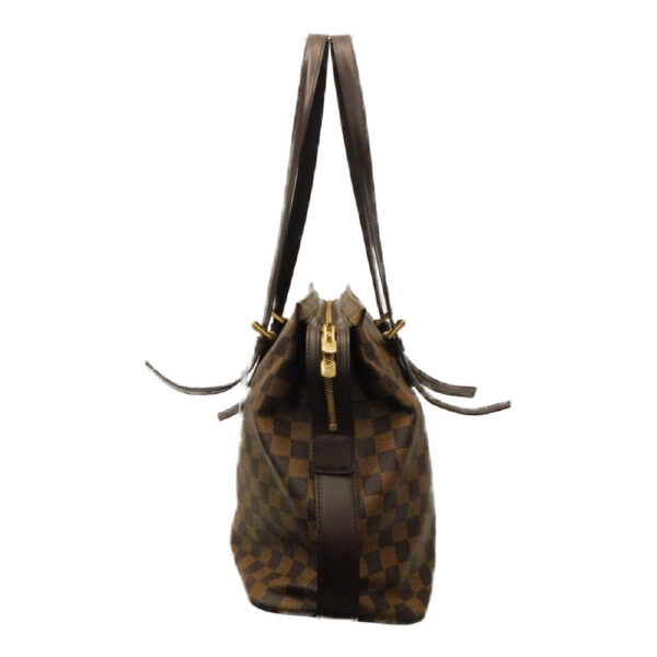 imgrc0095212481 Louis Vuitton Chelsea Damier Tote Bag Brown