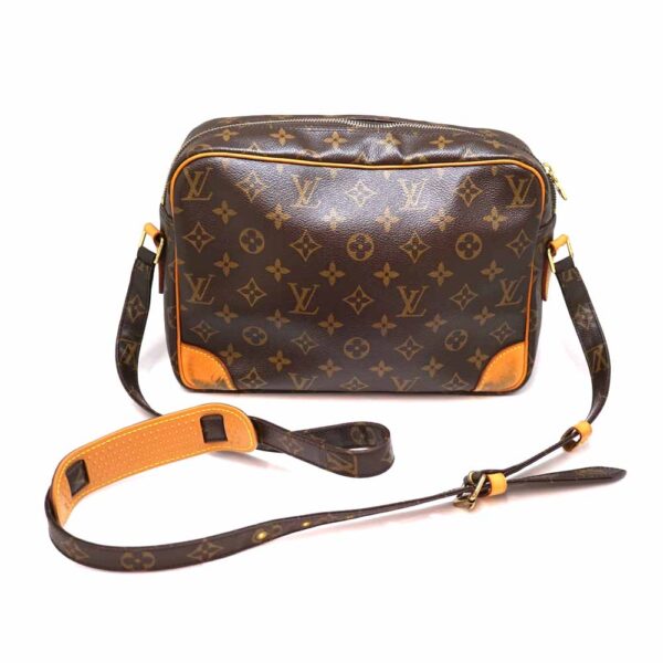 imgrc0095247556 Louis Vuitton Nile Shoulder Bag Monogram