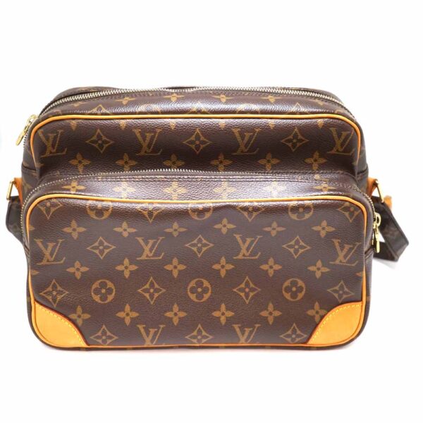 imgrc0095247557 Louis Vuitton Nile Shoulder Bag Monogram