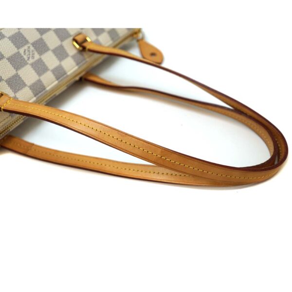 imgrc0095253833 Louis Vuitton Jena PM Tote Bag Damier Azur