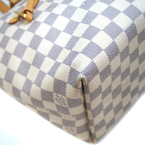 imgrc0095253835 Louis Vuitton Jena PM Tote Bag Damier Azur