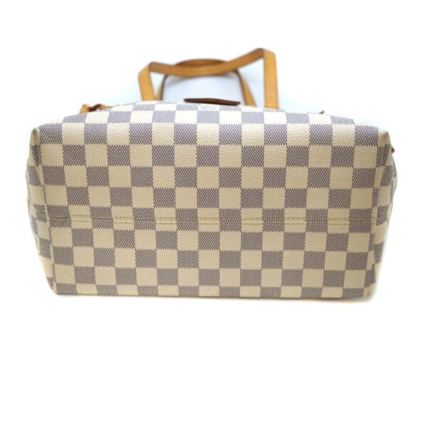 imgrc0095253836 Louis Vuitton Jena PM Tote Bag Damier Azur