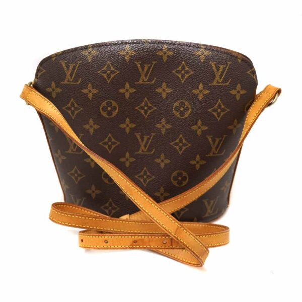 imgrc0095288305 Louis Vuitton Drouot Shoulder Bag Monogram