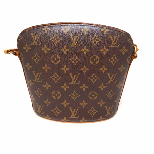 imgrc0095288306 Louis Vuitton Drouot Shoulder Bag Monogram