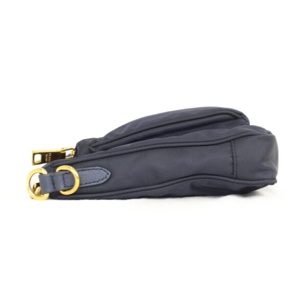 imgrc0095307083 Prada Nylon Shoulder Bag Navy