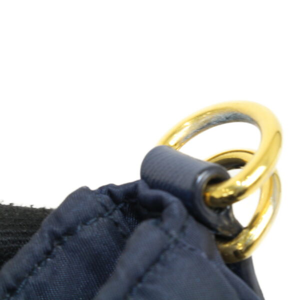 imgrc0095307090 Prada Nylon Shoulder Bag Navy