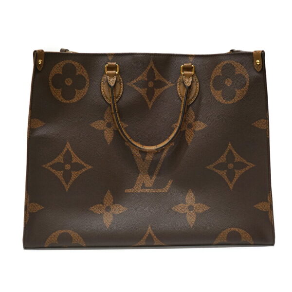 imgrc0095308830 Louis Vuitton On the Go GM Tote Bag Monogram Giant