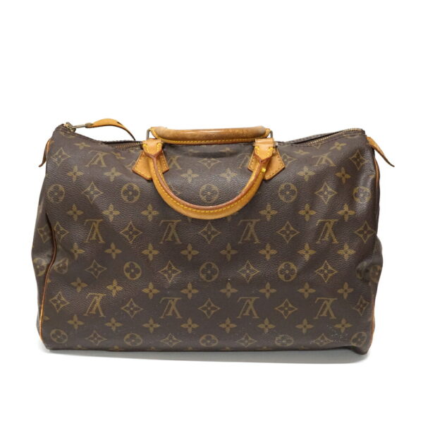 imgrc0095308946 Louis Vuitton Speedy 35 Handbag Monogram