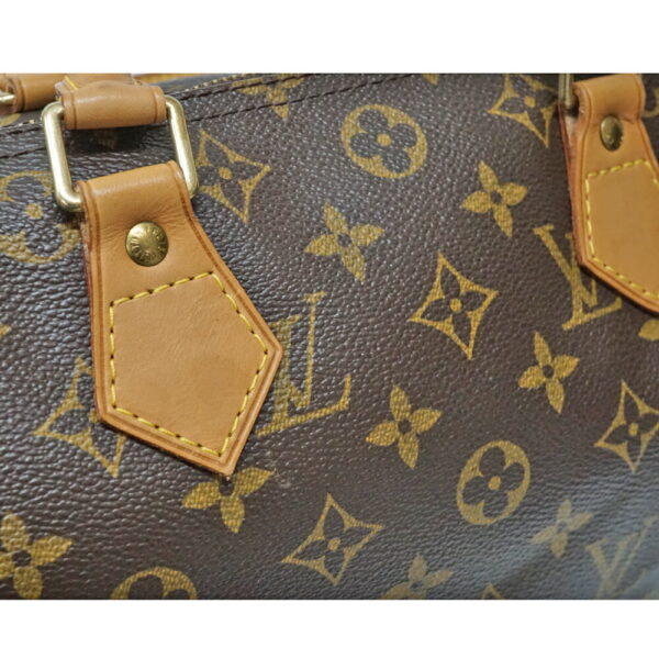 imgrc0095309114 Louis Vuitton Speedy 30 Handbag Bag Monogram