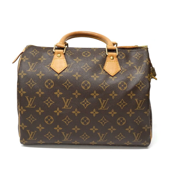 imgrc0095309124 Louis Vuitton Speedy 30 Handbag Bag Monogram