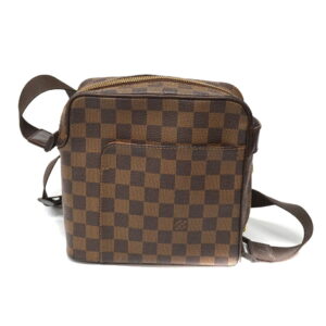 imgrc0095309643 Louis Vuitton Viva Cite PM Shoulder Bag PVC Coated Canvas Monogram Brown