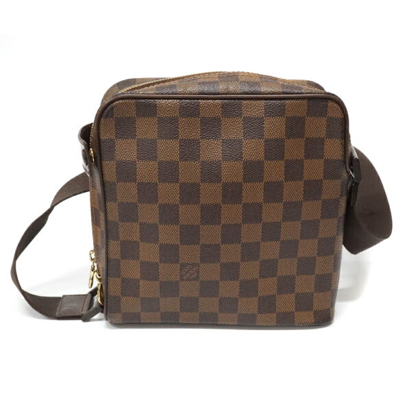 imgrc0095309645 Louis Vuitton Olaf PM Shoulder Bag Damier