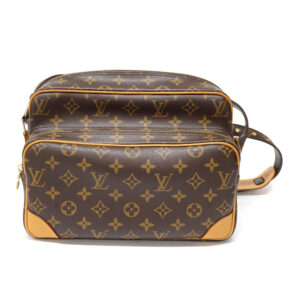 imgrc0095314881 LOUIS VUITTON Batignolles Vertical M51153 Monogram Brown