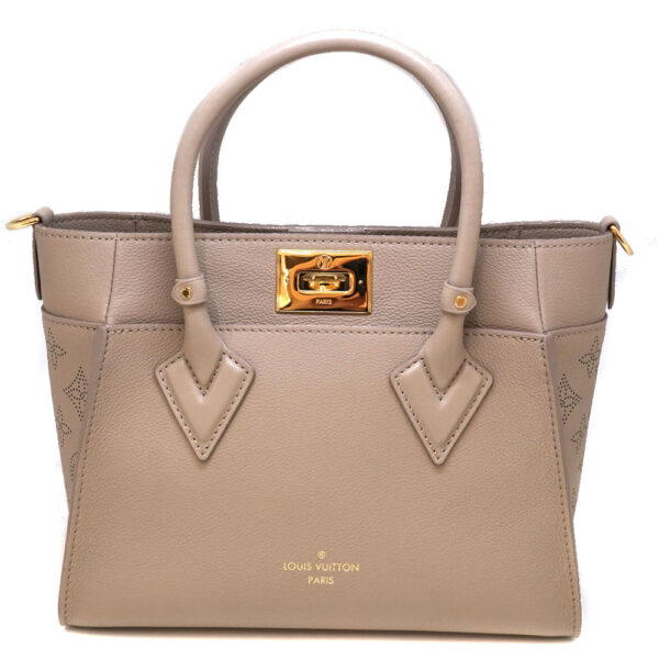 imgrc0095327495 Louis Vuitton On My Side PM 2WAY Bag Mahina