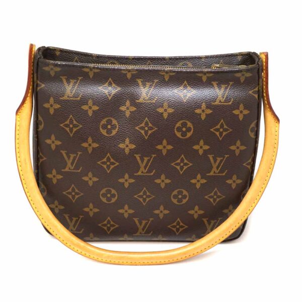 imgrc0095343878 Louis Vuitton Looping MM Shoulder Bag Monogram