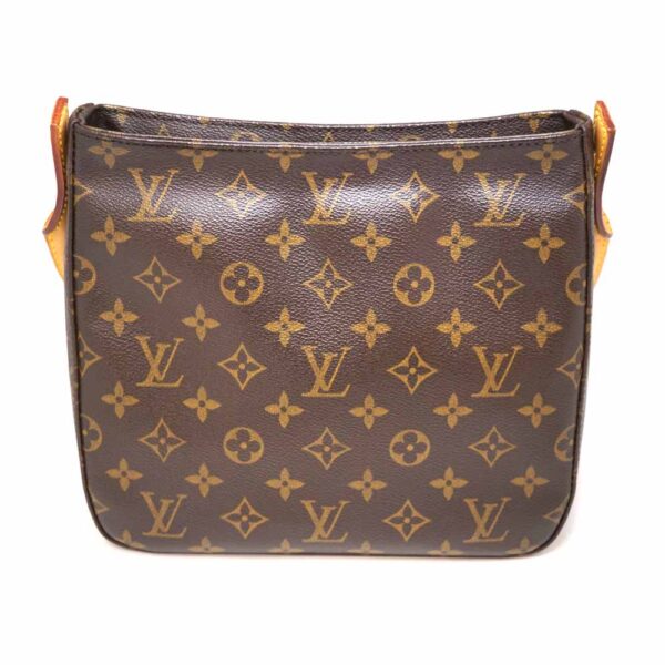 imgrc0095343879 Louis Vuitton Looping MM Shoulder Bag Monogram