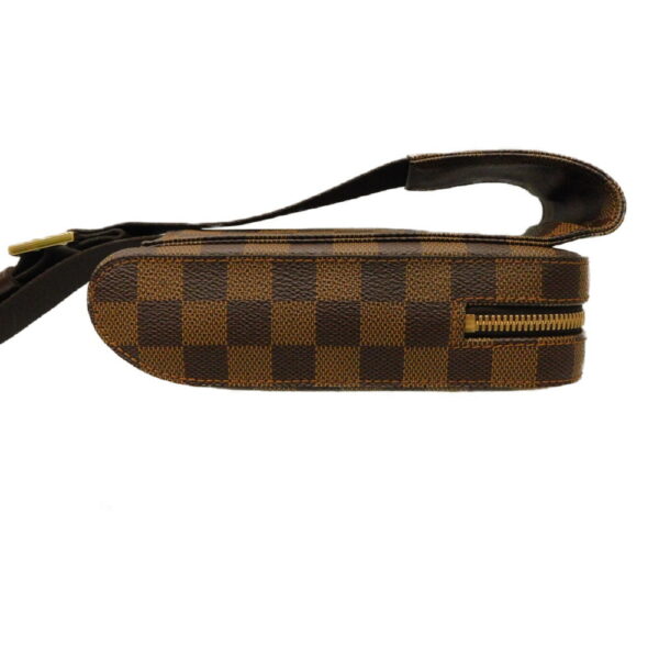 imgrc0095357460 Louis Vuitton Jeronymous Damier Ebene Body Bag Brown