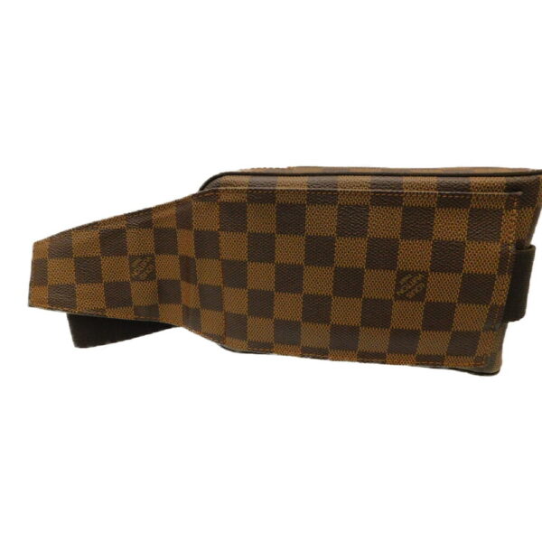 imgrc0095357473 Louis Vuitton Jeronymous Damier Ebene Body Bag Brown