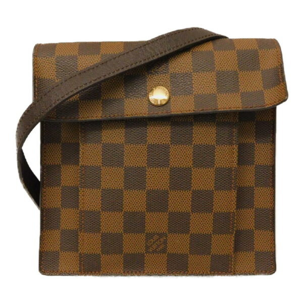 imgrc0095377357 Louis Vuitton Pimlico Damier Shoulder Bag Brown