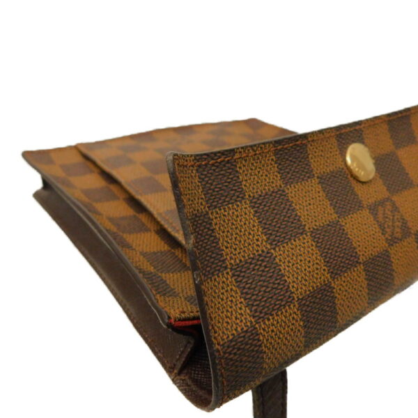 imgrc0095377368 Louis Vuitton Pimlico Damier Shoulder Bag Brown