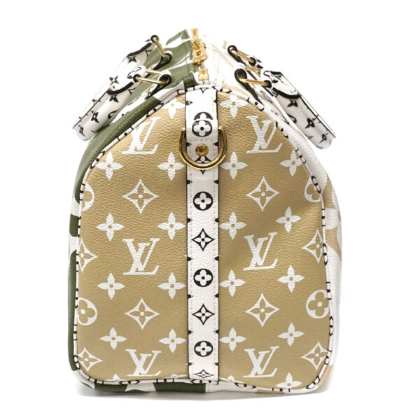 imgrc0095378207 Louis Vuitton Speedy Bandouliere 30 Bag Monogram Giant