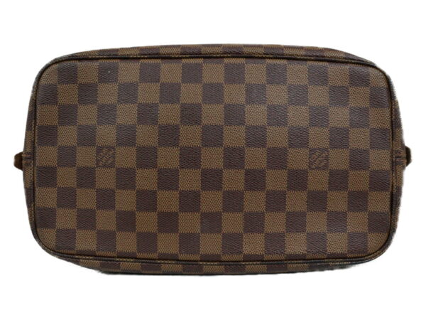 imgrc0095390973 Louis Vuitton Rivington Damier Canvas Tote Bag Brown