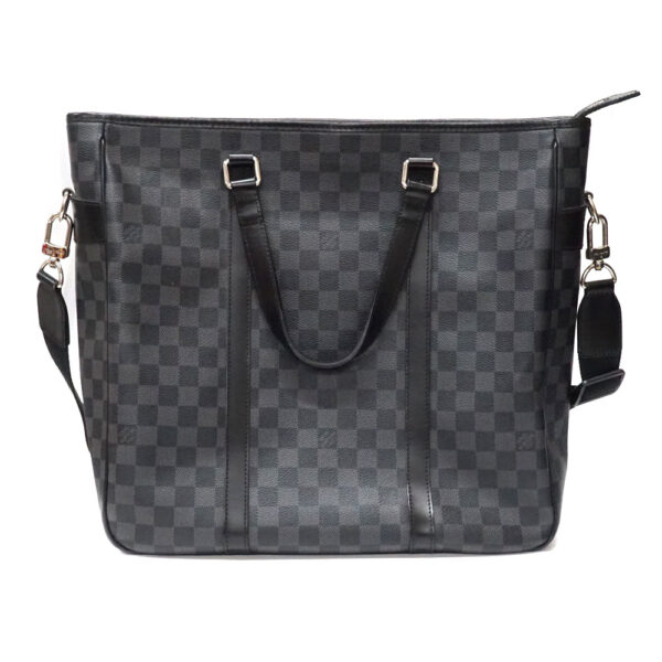 imgrc0095423274 Louis Vuitton Tadao Bag Damier Graphite