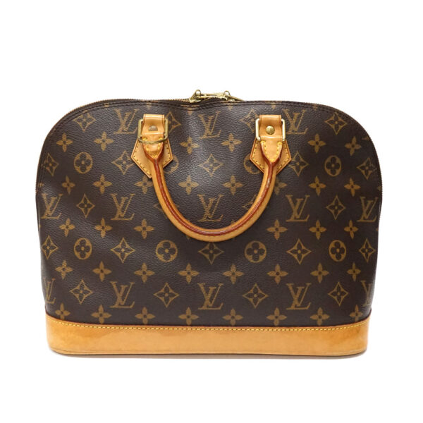 imgrc0095433892 Louis Vuitton Alma Handbag Monogram