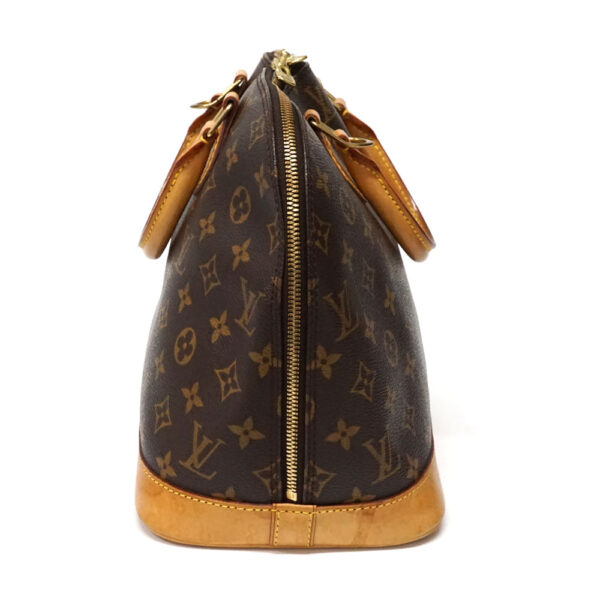 imgrc0095433893 Louis Vuitton Alma Handbag Monogram