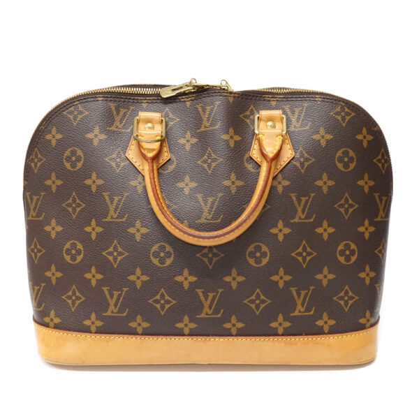 imgrc0095433894 Louis Vuitton Alma Handbag Monogram