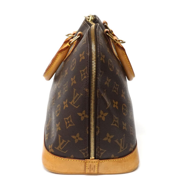 imgrc0095433895 Louis Vuitton Alma Handbag Monogram