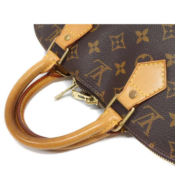 imgrc0095433899 Louis Vuitton Alma Handbag Monogram