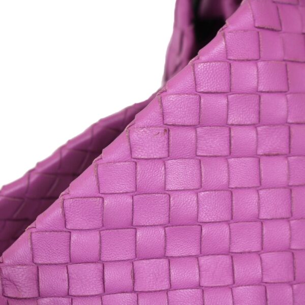 imgrc0095435646 Bottega Veneta Small Garda Bag Leather Purple