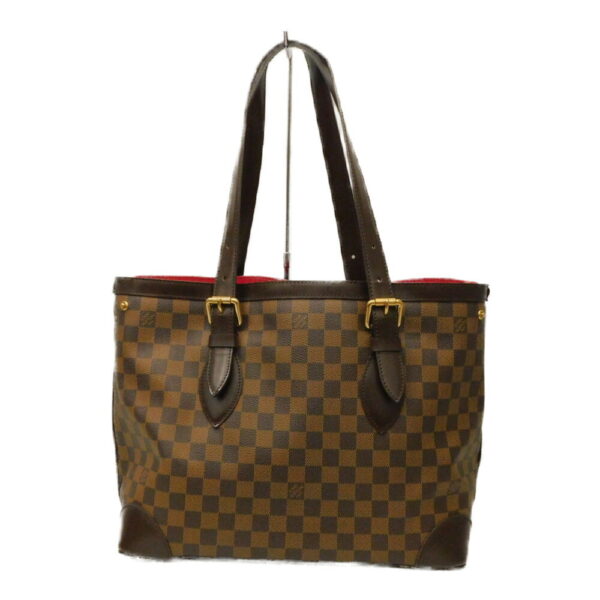 imgrc0095528857 Louis Vuitton Hampstead MM Damier Shoulder Bag Brown