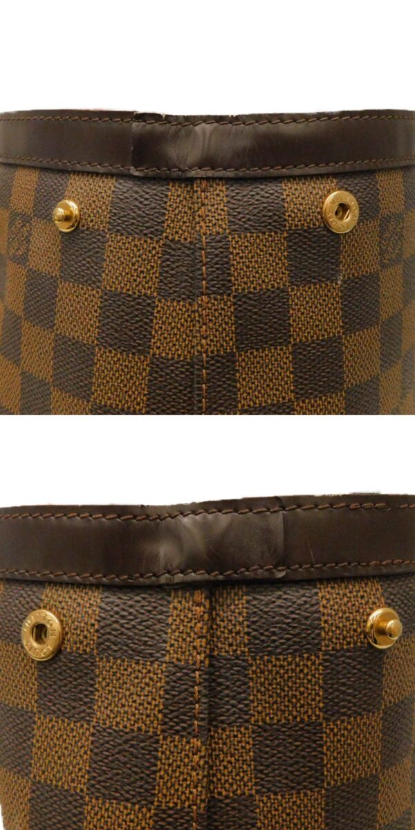 imgrc0095528867 Louis Vuitton Hampstead MM Damier Shoulder Bag Brown