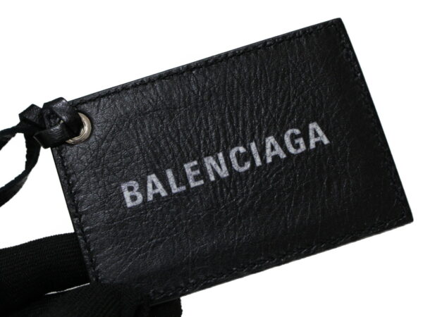 imgrc0095607720 Balenciaga City S Leather Handbag Black