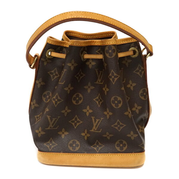 imgrc0095629195 Louis Vuitton Mini Noe Shoulder Bag Monogram