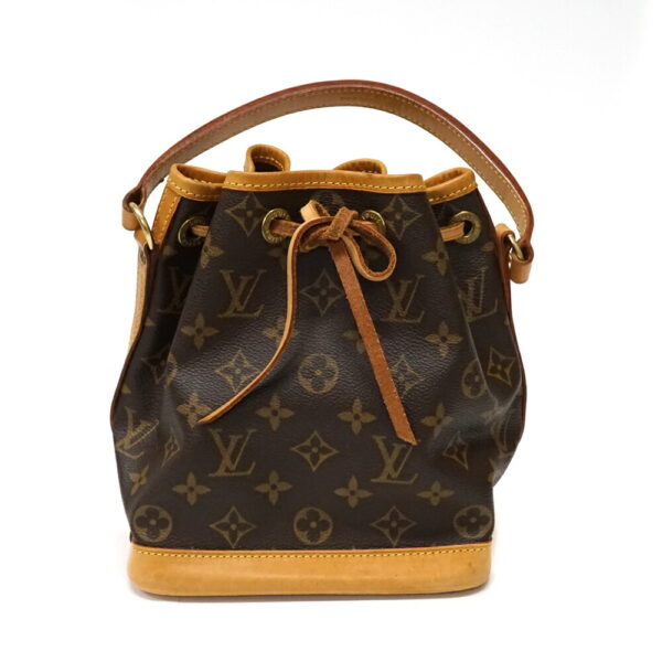 imgrc0095629205 Louis Vuitton Mini Noe Shoulder Bag Monogram