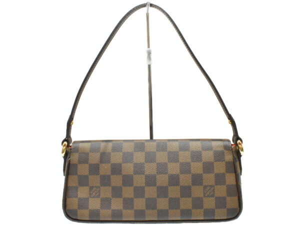 imgrc0095629868 Louis Vuitton Ravello PM Shoulder Bag Damier Brown