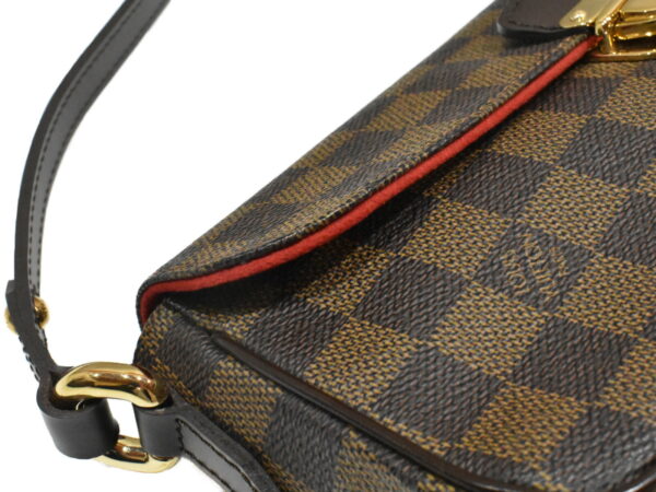 imgrc0095629871 Louis Vuitton Ravello PM Shoulder Bag Damier Brown