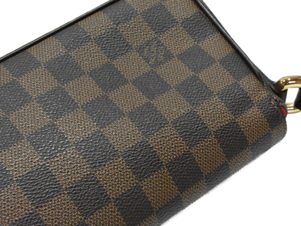 imgrc0095629877 Louis Vuitton Ravello PM Shoulder Bag Damier Brown