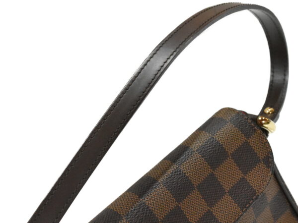 imgrc0095629879 Louis Vuitton Ravello PM Shoulder Bag Damier Brown