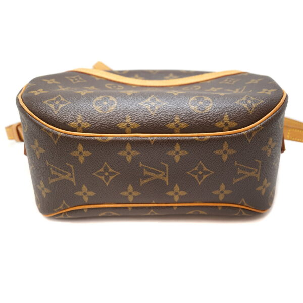 imgrc0095630100 Louis Vuitton Blois Shoulder Bag Monogram