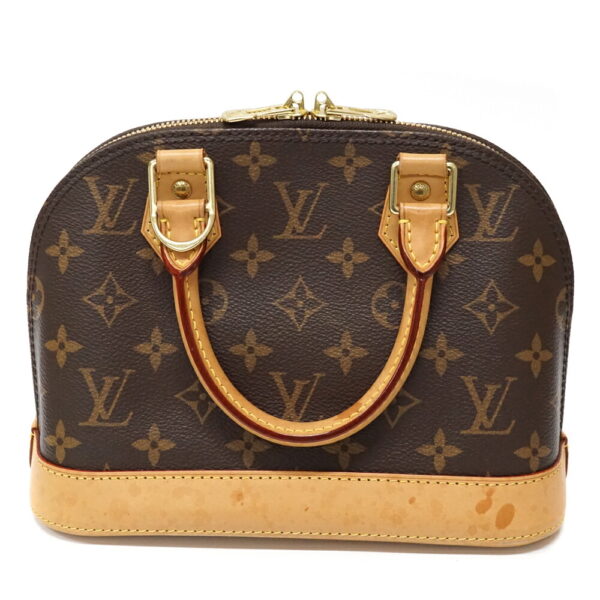 imgrc0095635004 Louis Vuitton Alma BB 2WAY Bag Monogram