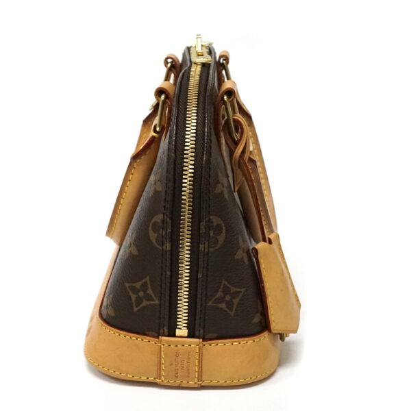 imgrc0095635005 Louis Vuitton Alma BB 2WAY Bag Monogram