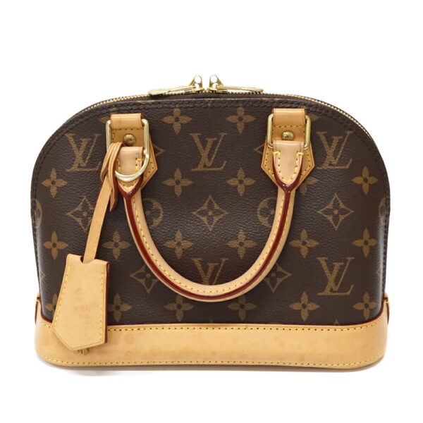 imgrc0095635014 Louis Vuitton Alma BB 2WAY Bag Monogram