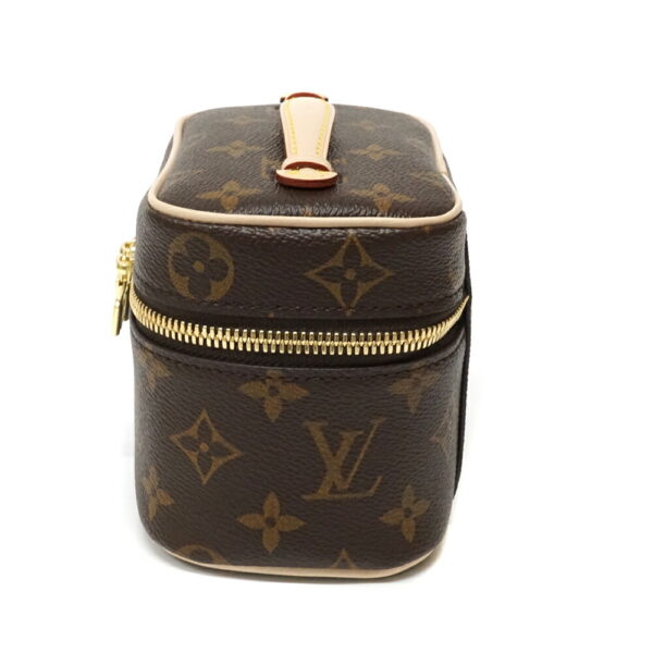 imgrc0095635893 Louis Vuitton Nice Nano Vanity Handbag Monogram