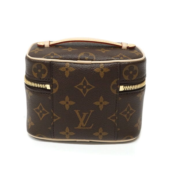 imgrc0095635894 Louis Vuitton Nice Nano Vanity Handbag Monogram