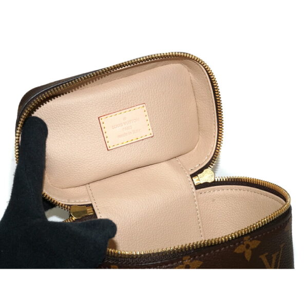 imgrc0095635900 Louis Vuitton Nice Nano Vanity Handbag Monogram