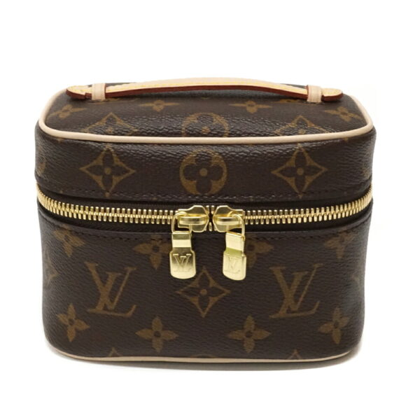 imgrc0095635902 Louis Vuitton Nice Nano Vanity Handbag Monogram